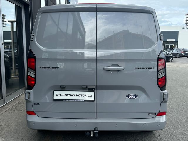 Image for 2025 Ford Transit Custom 2.5 PHEV 6 Seat Crew Cab Auto 