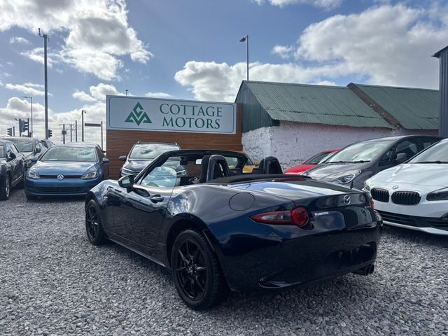 Image for 2021 Mazda MX-5 