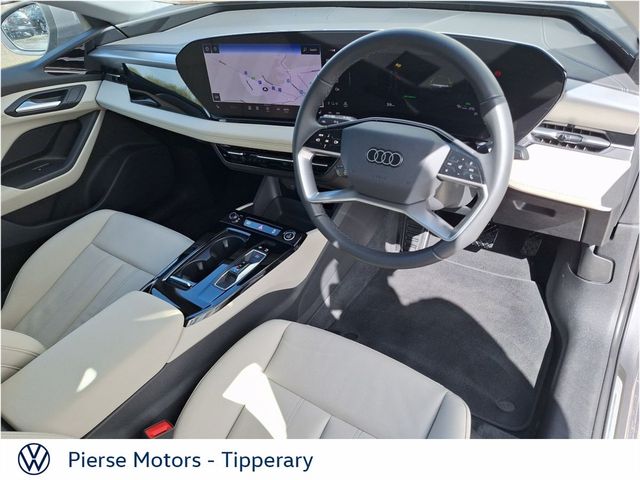 Image for 2025 Audi A6 A6 E-Tron Sport 282 Electric 83 kWh Auto