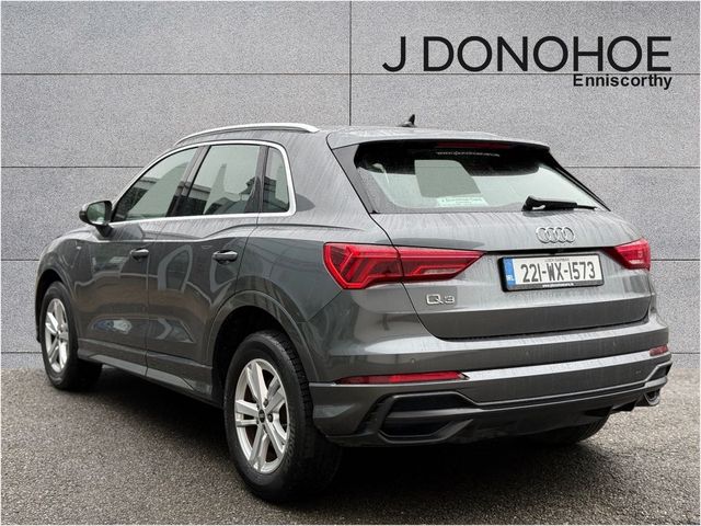 Image for 2022 Audi Q3 45 TFSI E S Tronic S line