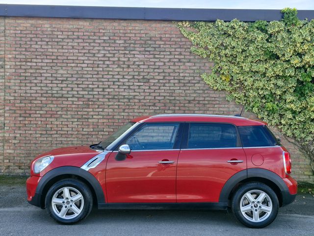 Image for 2014 Mini One Countryman 