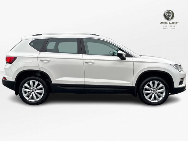 Image for 2019 SEAT Ateca 1.6 TDI 115HP SE 5DR