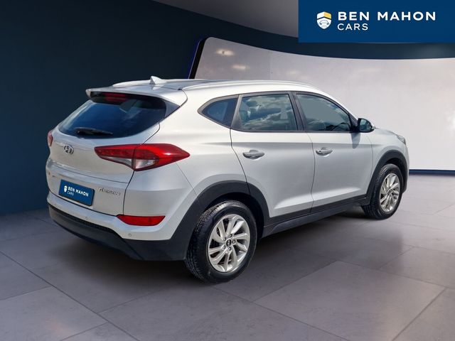 Image for 2016 Hyundai Tucson 1.7 D Comfort