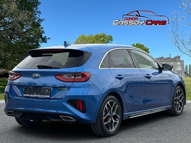 Image for 2020 Kia Ceed CRDI GT-LINE ISG
