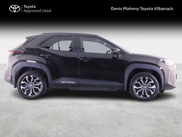 Image for 2025 Toyota Yaris Cross L-SPORT MONO