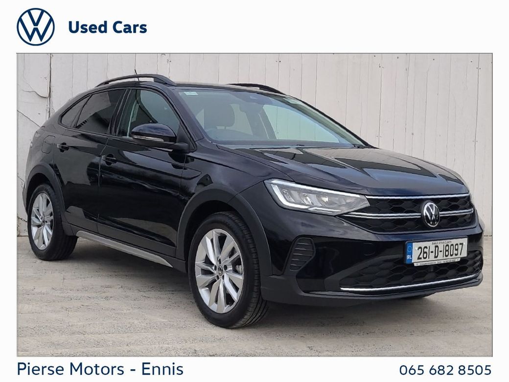 Image for 2026 Volkswagen Taigo 1.0 TSI 95HP M5F EDITION 75