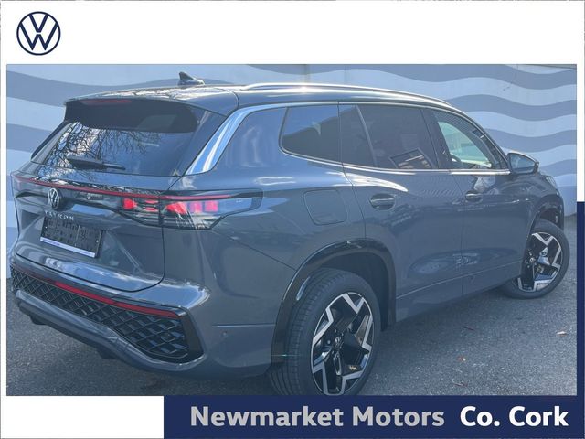 Image for 2026 Volkswagen Tayron R-LINE 75 DSG 2.0TDI 150BHP SEVEN SEATER