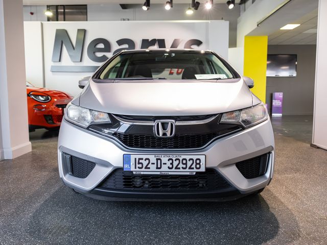 Image for 2015 Honda Fit GP5 Hybrid 5DR Auto