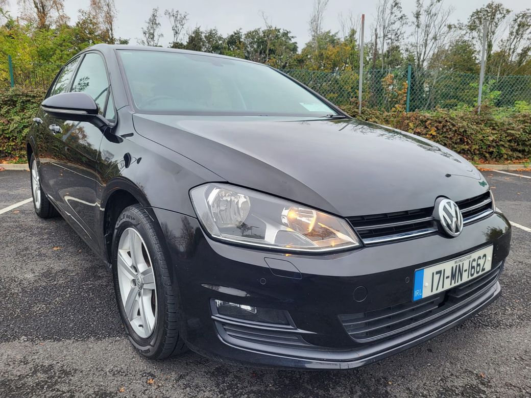 Image for 2017 Volkswagen Golf 