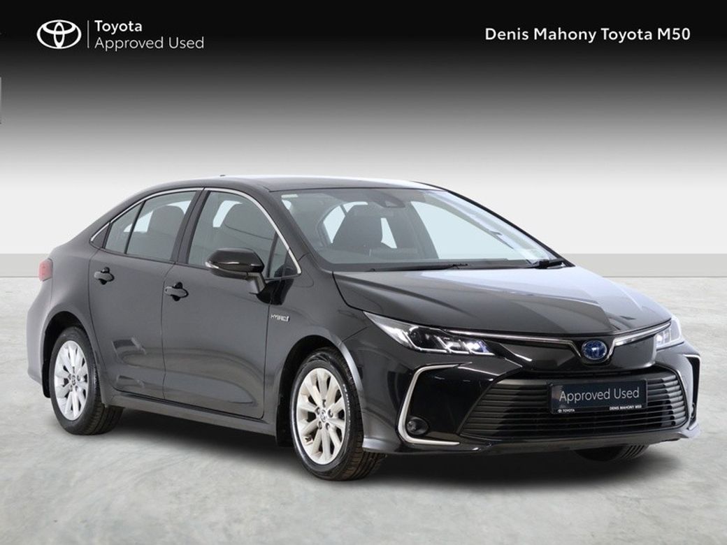Image for 2022 Toyota Corolla Luna Hybrid Saloon