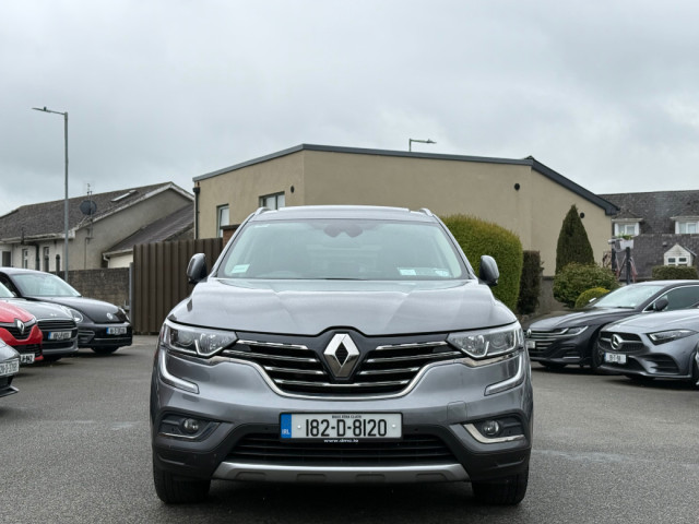 Image for 2018 Renault Koleos 1.6 D DYNAMIQUE S NAV DCI 130 *LOW KMS*