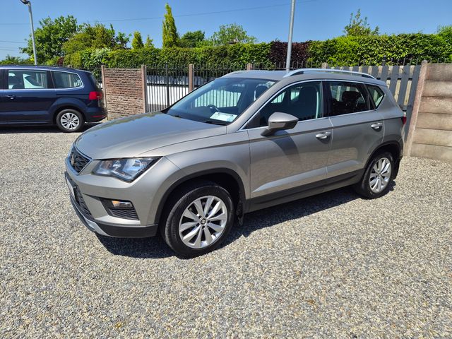Image for 2017 SEAT Ateca 1.6tdi 115HP ECO SE 5DR