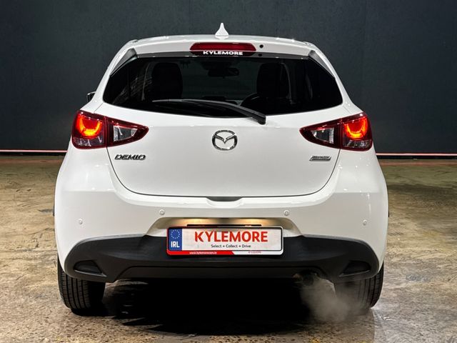 Image for 2019 Mazda Demio 1.5 AUTOMATIC - PUSH BUTTON START/STOP - PARKING SENSORS - A/C HEATING CONTROLS