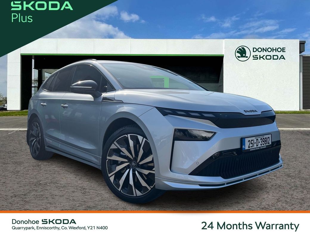 Image for 2025 Skoda Enyaq SPORTLINE 85X 