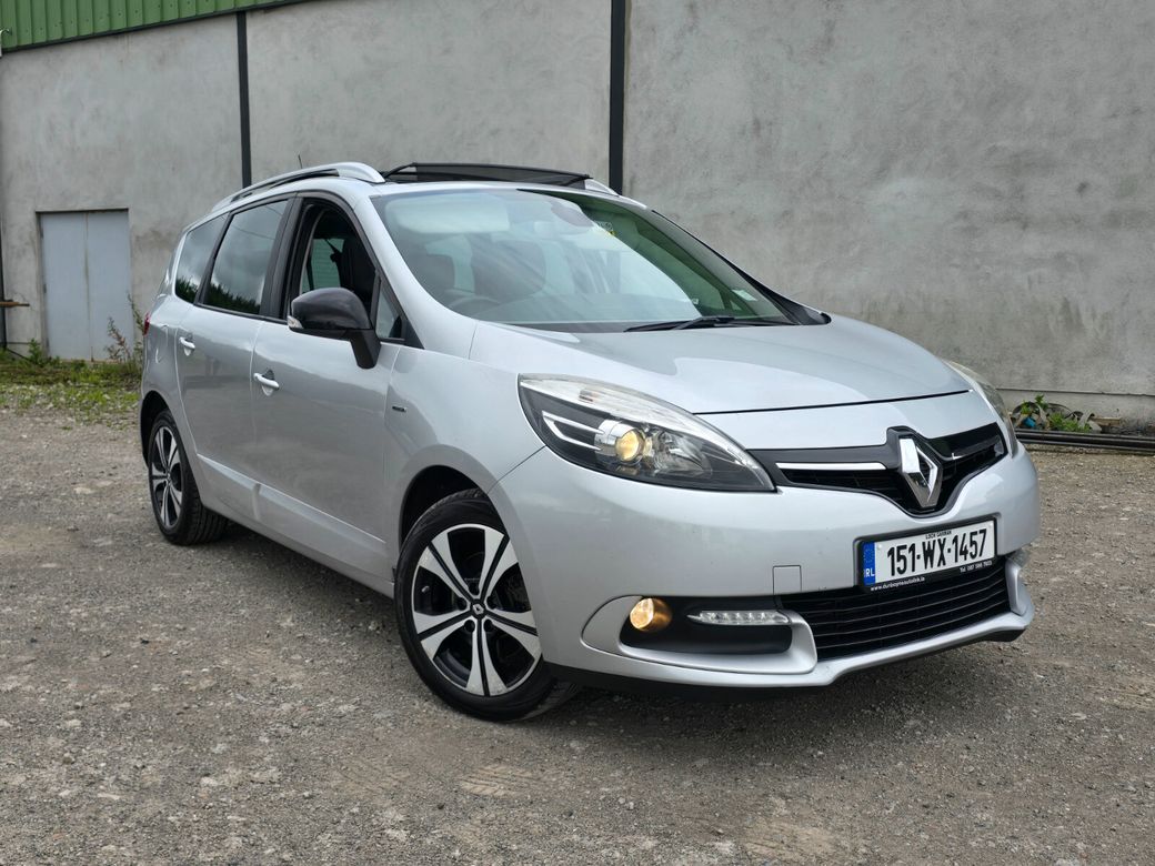 Image for 2015 Renault Grand Scenic 1.5 DCI 110 LIMITED EDITION