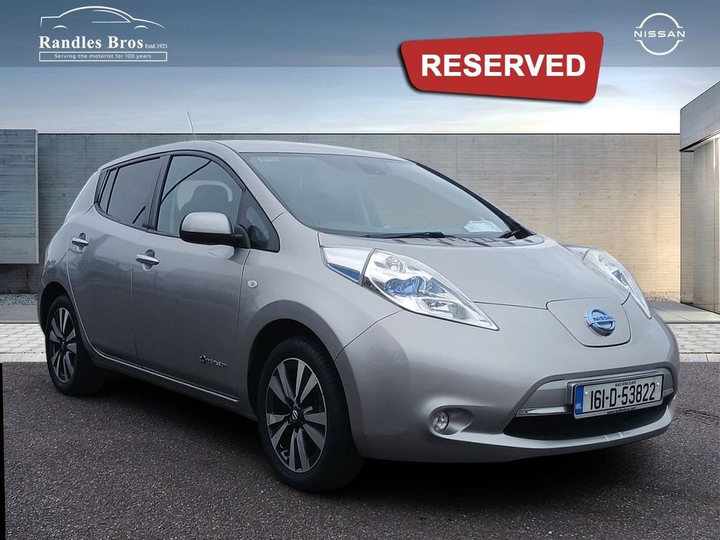 Image for 2016 Nissan Leaf XE QC