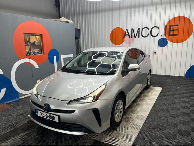 Image for 2022 Toyota Prius €21950 2022 TOYOTA PRIUS S 1.8 AUTOMATIC / CRUISE CONTROL / REVERSE CAMERA AND MORE