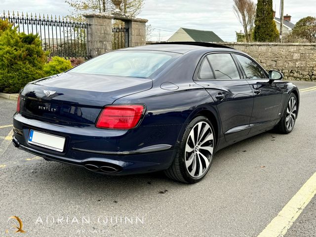 Image for 2022 Bentley Flying Spur ==SOLD==4.0 V8 BLACKLINE AUTO==COST €480K NEW==