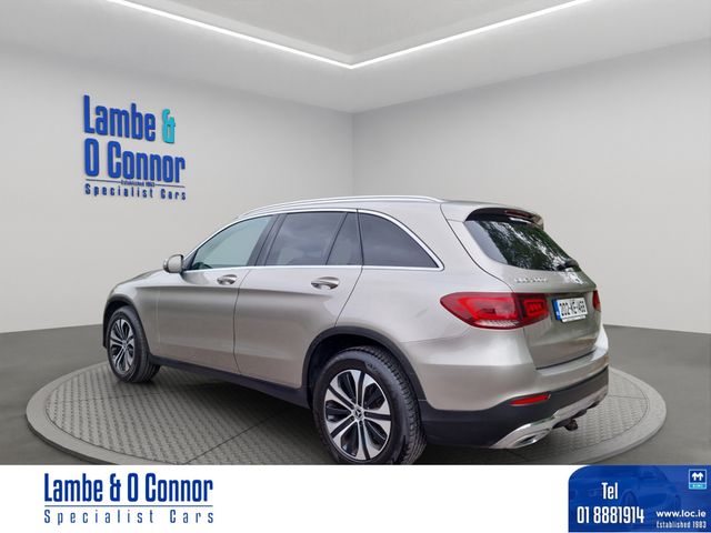 Image for 2020 Mercedes-Benz GLC Class 200 D 4 MATIC AUTO * LOW MILES * ELECTRIC TAILGATE * REVERSE CAMERA * HEATED SEATS * CRUISE CONTROL * 