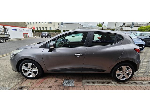 Image for 2014 Renault Clio IV DYNAMIQUE 1.2 PETROL 4DR