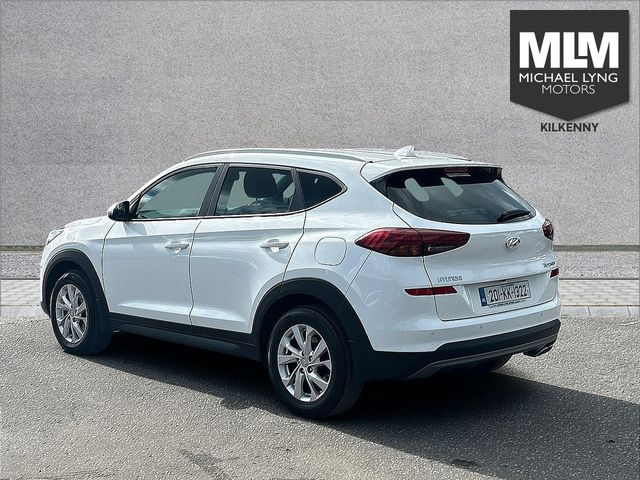 Image for 2020 Hyundai Tucson 2WD Executive