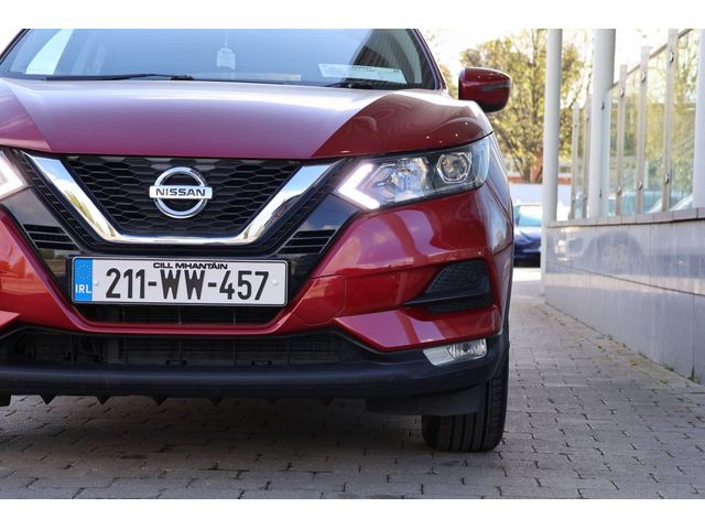 Image for 2021 Nissan Qashqai 1.3 PET SE
