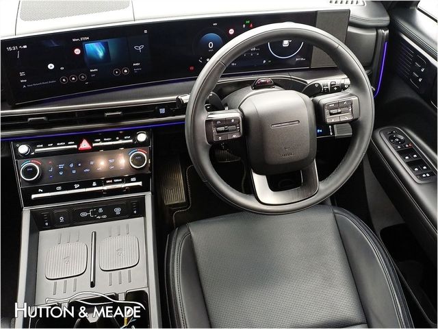 Image for 2025 Hyundai Santa Fe Calligraphy PHEV 1.6 Petrol 5dr