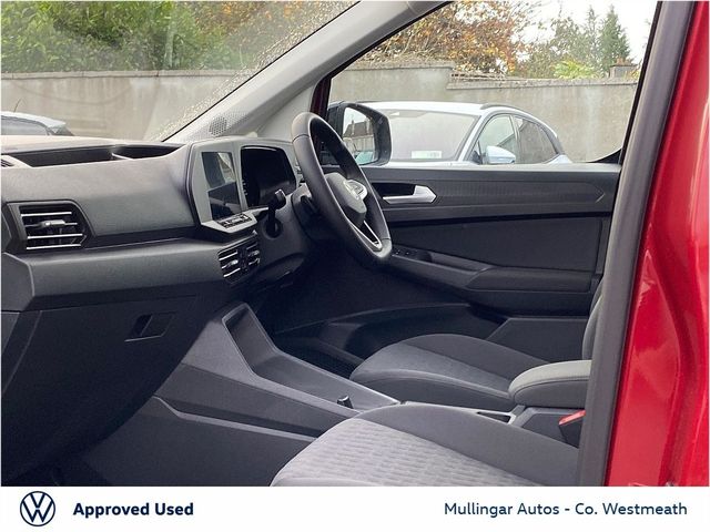 Image for 2025 Volkswagen Caddy Maxi Life CADDY LIFE TDI 122HP A7F