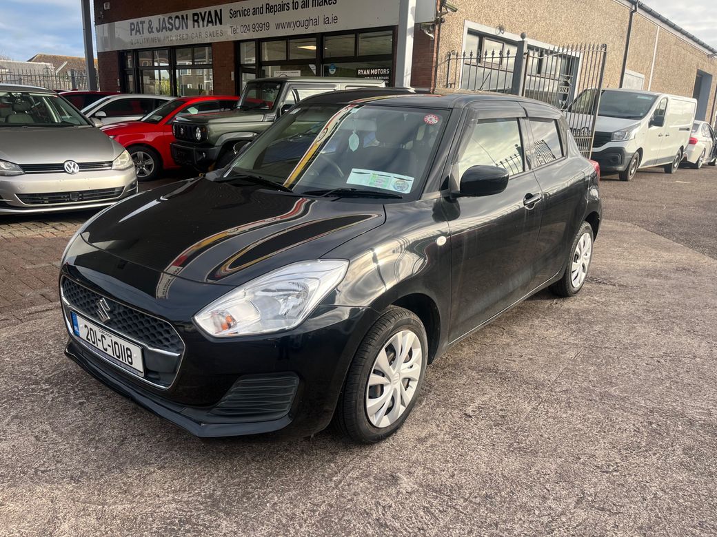 Image for 2020 Suzuki Swift DBA ZC83S 5DR Auto