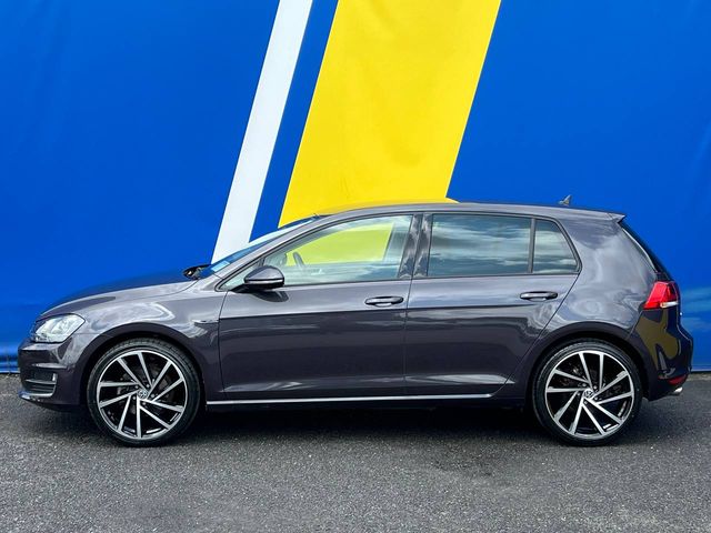 Image for 2015 Volkswagen Golf R-LINE PACK 1.2 TSI AUTO // LOUNGE EDITION // NEW 19" R-LINE ALLOYS // FULL SERVICE HISTORY // BLUETOOTH MUSIC