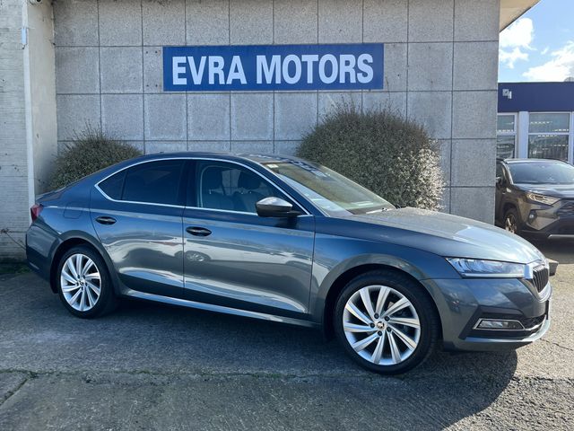 Image for 2021 Skoda Octavia STYLE 2.0 TDI DIESEL //HIGH SPEC//SAT NAV//REVERSE CAMERA//KEYLESS ENTRY//