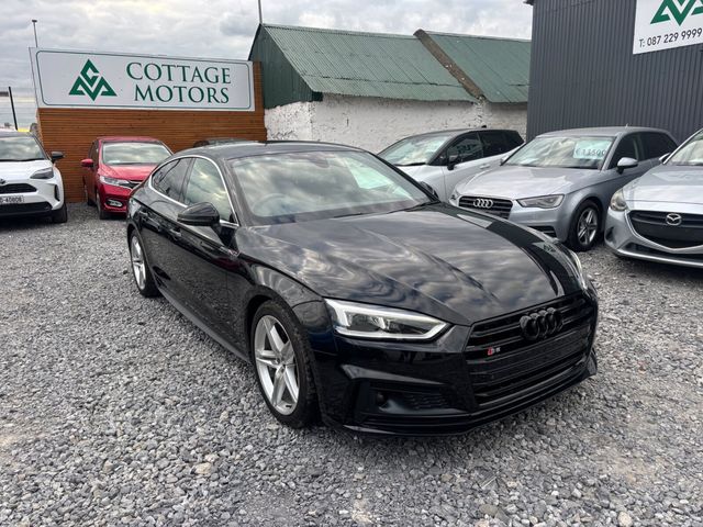 Image for 2019 Audi A5 