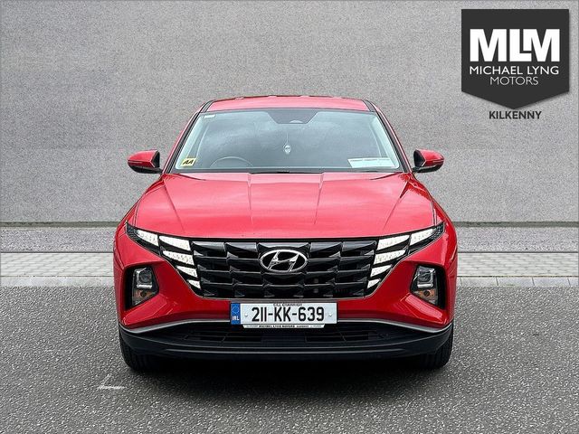 Image for 2021 Hyundai Tucson 2WD Comfort Plus