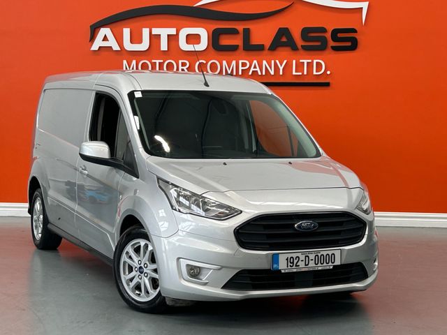 Image for 2019 Ford Transit Connect 240 LIMITED TDCI #81