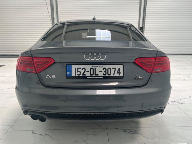 Image for 2015 Audi A5 2.0TDI 190HP quattro S-Line