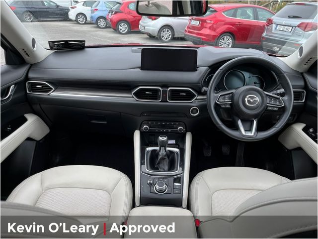 Image for 2023 Mazda CX-5 GT Sport SL 2.2D 150PS