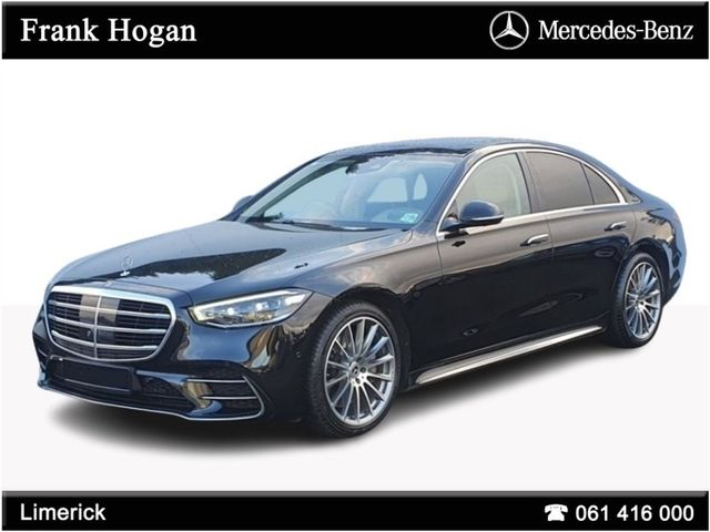 Image for 2021 Mercedes-Benz S Class S 350 AMG 3.0 Diesel 286 BHP 
