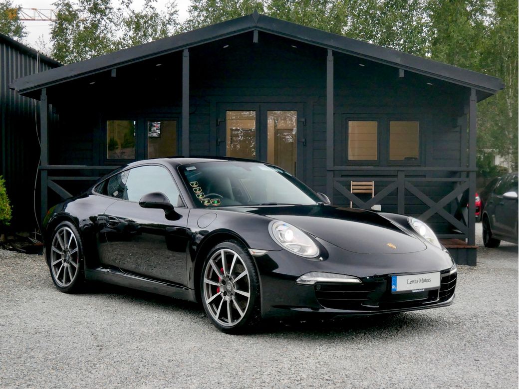 Image for 2012 Porsche 911 Carrera PDK, 3.4L FLAT SIX, BLACK LEATHER, ELECTRIC REAR SPOILER