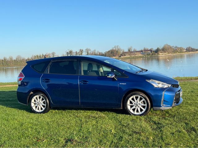 Image for 2015 Toyota Prius+ HYBRID/ AUTO FINANCE AVAILABLE 