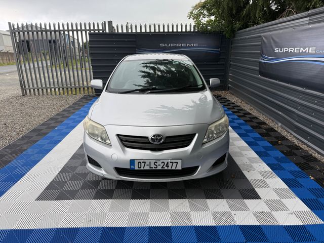 Image for 2007 Toyota Corolla 1.4 VVT-i 4Dr Terra