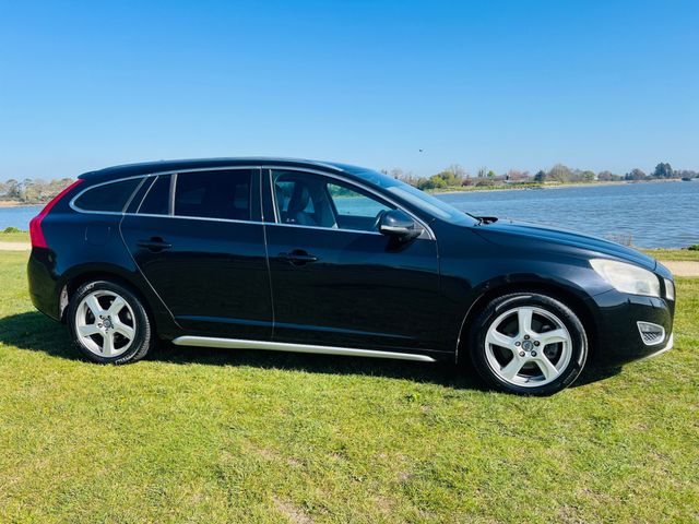 Image for 2013 Volvo V60 SALE NOW ON / €9950 / AUTO / LEATHER HEATED SEATS