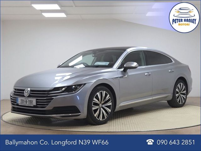 Image for 2020 Volkswagen Arteon 2.0TDI DSG 150HP Elegance