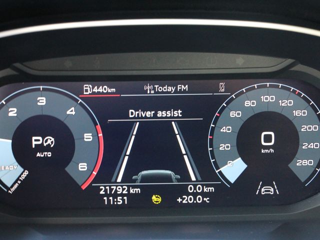 Image for 2024 Audi Q3 S Line Black Edition Tdi S Tronic 
