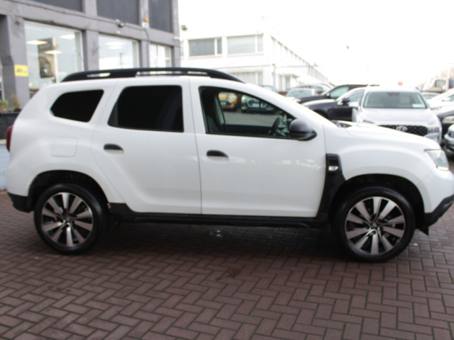 Image for 2021 Dacia Duster 1.5DCI ESSENTIAL BLUE 5DR 2 SEATER COMMERCIAL // 1 OWNER WITH ONLY 66, 000 KMS // IMMACULATE CONDITION THROUGHOUT // BUY WITH CONFIDENCE AA AND SIMI APPROVED DEALER 2026 // FINANCE ARRANGED // ALL TR