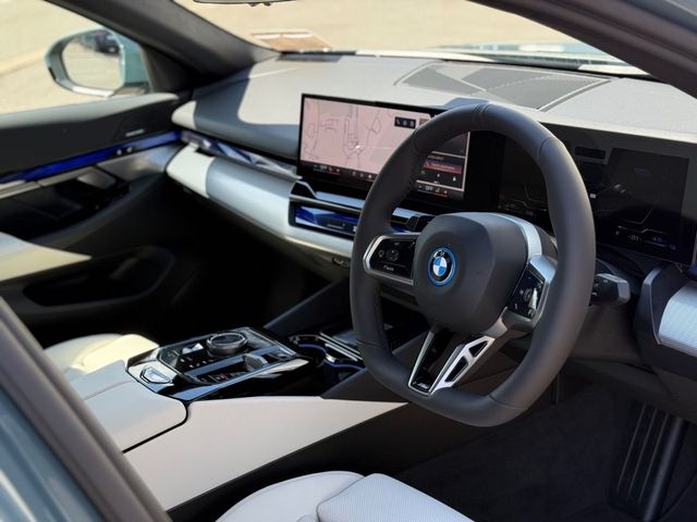 Image for 2026 BMW 5 Series 530e M Sport Saloon