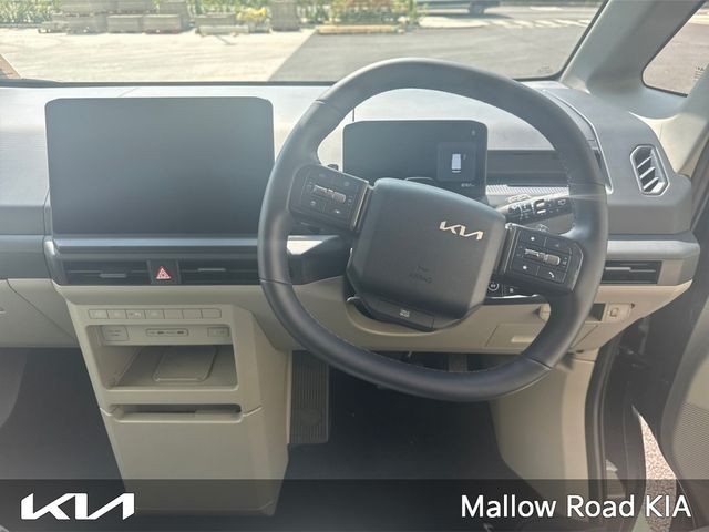 Image for 2026 Kia PV5 PASSENGER 5SPEED K4