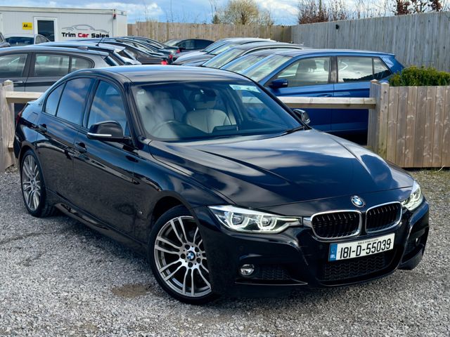 Image for 2018 BMW 3 Series 330 F30 E M Sport 4DR Auto