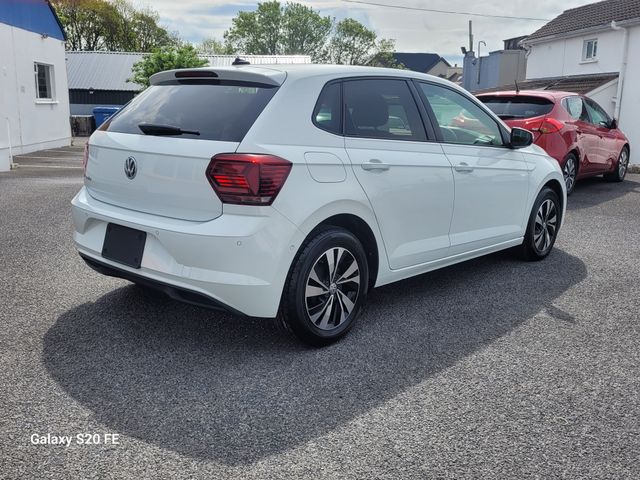 Image for 2019 Volkswagen Polo ** DUE INTO STOCK** Volkswagen Polo Auto petrol 