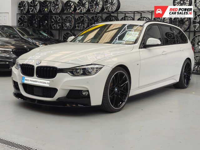 Image for 2017 BMW 3 Series 2017 BMW 320D M-SPORT TOURING 2.0 DIESEL