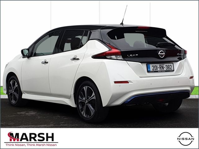 Image for 2020 Nissan Leaf Leaf SV Premium 62 kWh